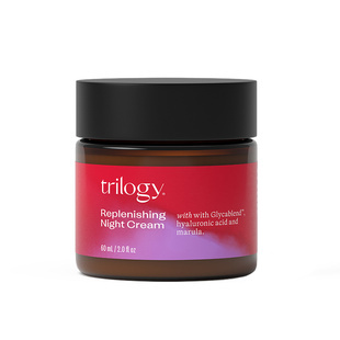 【春节不打烊】trilogy萃乐活力新生修复晚霜60ml 岁月无痕紧致女
