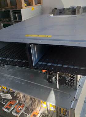 【询价】IBM 2076-124 V7000存储 双控制器 双电源适用