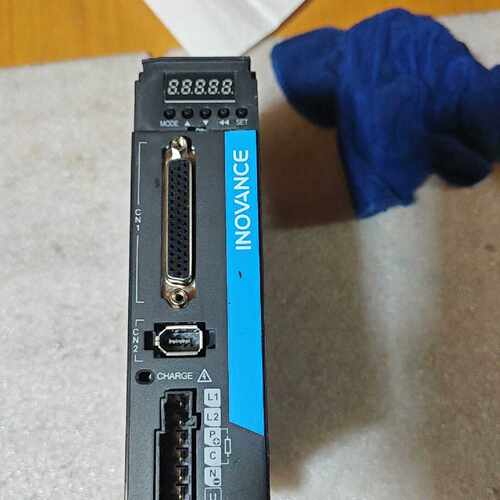 溢价-汇川伺服驱动器SV660PS2R8I  400W 220V
