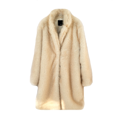 超美！新款海宁爆款狐狸毛皮草。