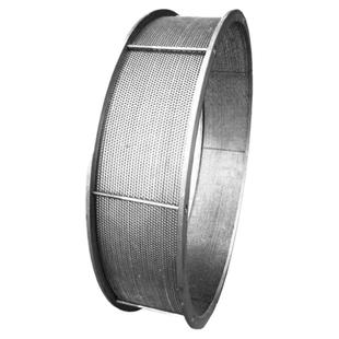 罗底筛子饲料机锣底粉碎机筛子筛网猪鸡牛羊玉米饲料粉料加厚筛片