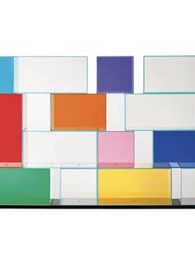 glasmigisa组合玻璃展示架