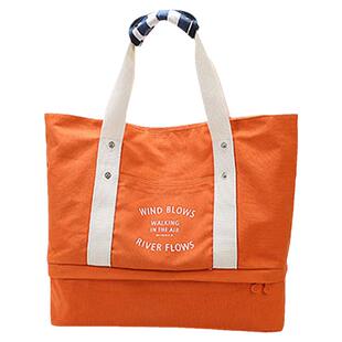 WINNER优胜者多功能手提包旅行袋手包妈咪包帆布包加厚耐磨