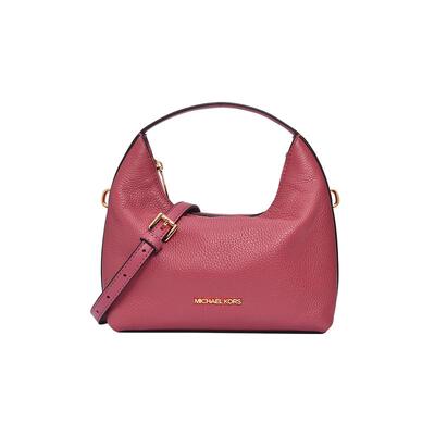 【自营】Michael KorsMK女包Ember女士小号手提斜挎包35F4G7YM1L