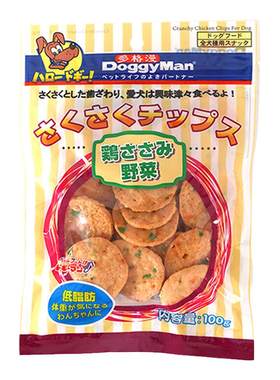 日本多格漫狗零食100g