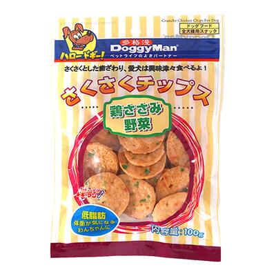 日本多格漫狗零食100g