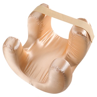 防皱纹侧睡枕头美容防法令纹大小脸不压脸固定神器四角侧躺专用枕