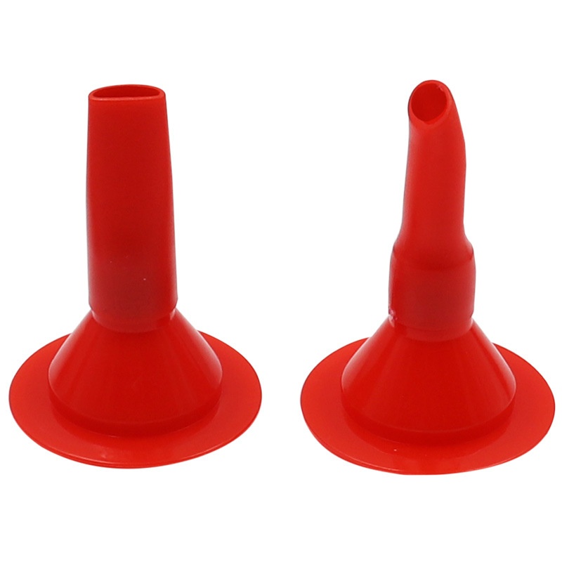 门窗打胶塑料胶嘴结构胶嘴手工打胶鸭嘴型打胶工具胶枪嘴玻璃胶嘴