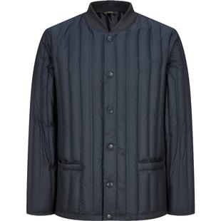 雪中飞中老年人男士羽绒服冬季内穿爸爸棉衣棉裤加厚羽绒内胆套装