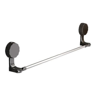 吸盘毛巾架卫生间免打孔