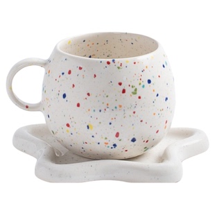 葡萄牙EggBackHome蛋回家手工陶瓷马克杯情侣对杯送礼生日礼物