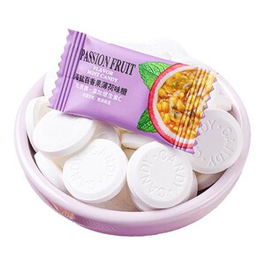 亲劲无糖薄荷糖清新口气商用招待