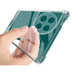 UFT一加Ace2Pro手机壳1+Aec2新款oppoAce2V防摔1十Ace3v保护套oneplus全包透明PHK110外壳oneplusace男por女o