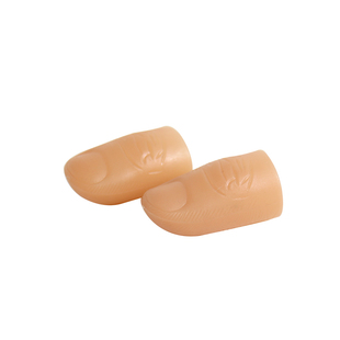 北方魔术道具 初学者儿童简单百变神奇丝巾消失儿童拇指套 假手指