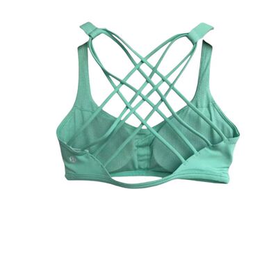 lululemon代购 Free To Be Bra Wild美背速干文胸运动瑜伽内衣