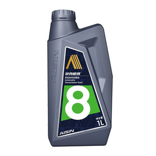 爱信(AISIN)AT自动变速箱油用于路虎宝马ZF8速波箱油AFW8 1L