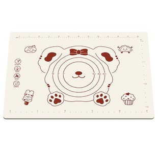 食品级硅胶垫大号揉面板加厚和面垫案板厨房用品烘焙工具擀面