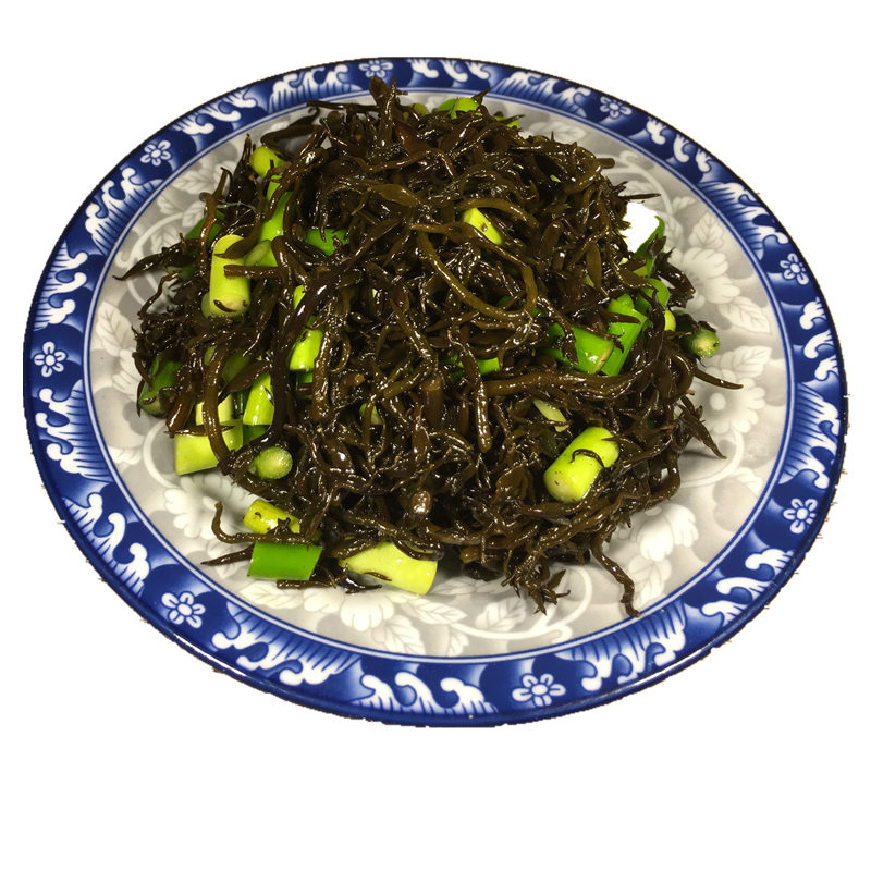 东海长寿菜即食辣味百岁