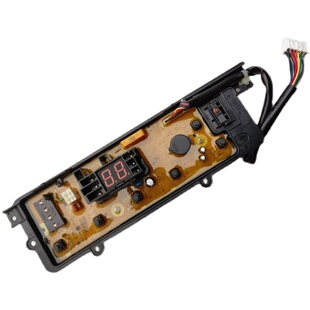 适用松下洗衣机电脑板 XQB75-T741U/T745U/75-Q760U电源板显示板