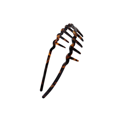 奇美拉蓬松高颅顶长齿发箍女