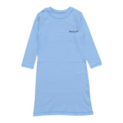 男童短袖春秋夏季莫代尔超薄睡袍