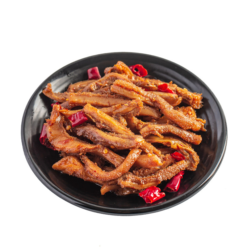 麻辣鲜香！兔娘娘私房菜黄金牛肚