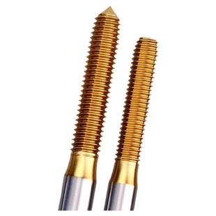 大宝TOSG进口美制英制镀钛挤压丝锥UNC10-24 1/4-20 5/16机用丝攻