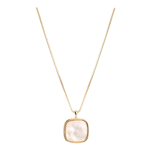 轻奢小众项链复古简约2026新款爆款锁骨链精致吊坠颈链高级感配饰