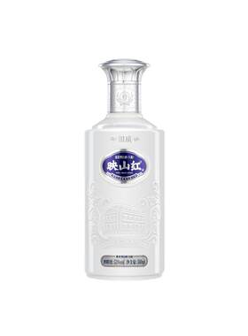 【重磅新品加量不加价】珍酒映山红银质53度纯粮酱香型白酒580ml