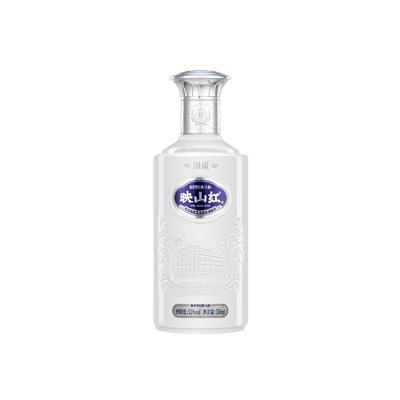【重磅新品加量不加价】珍酒映山红银质53度纯粮酱香型白酒580ml