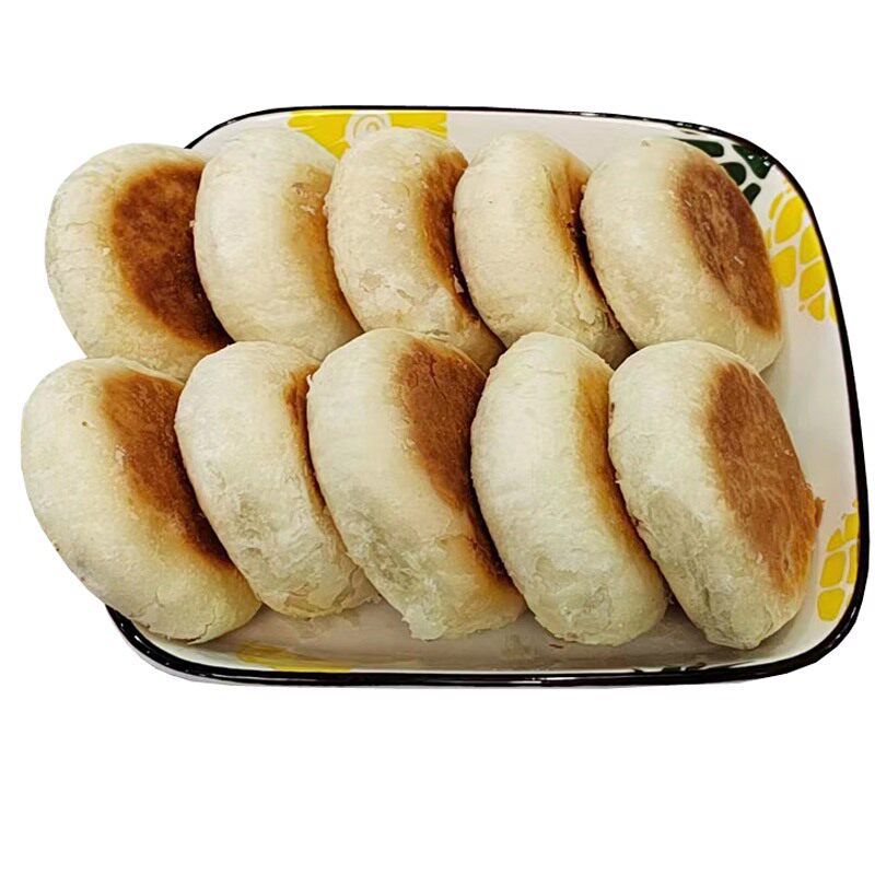 矮子馅饼湖北天门荆州武汉酥饼