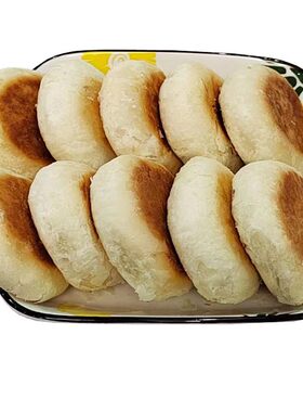 矮子馅饼湖北天门荆州武汉酥饼