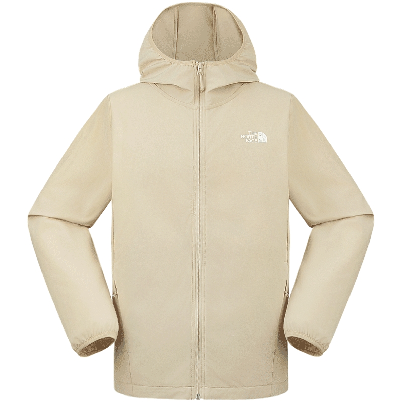 北面男Zephyr户防晒衣皮肤衣轻薄可打包防泼水TheNorthFace|8BW8