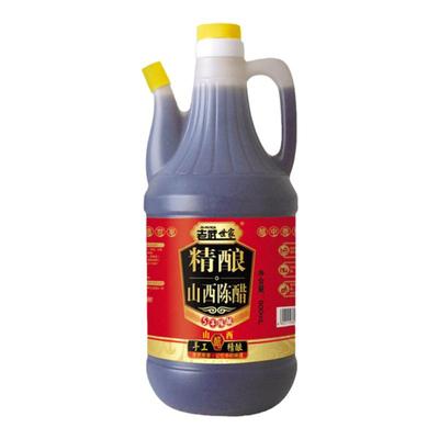 山西特产陈醋800ml凉拌粮食食用