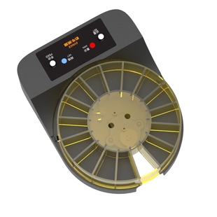 依华莱斯龙鱼自动喂鱼器定量定时喂食器鱼缸海缸虾干大小型投食器