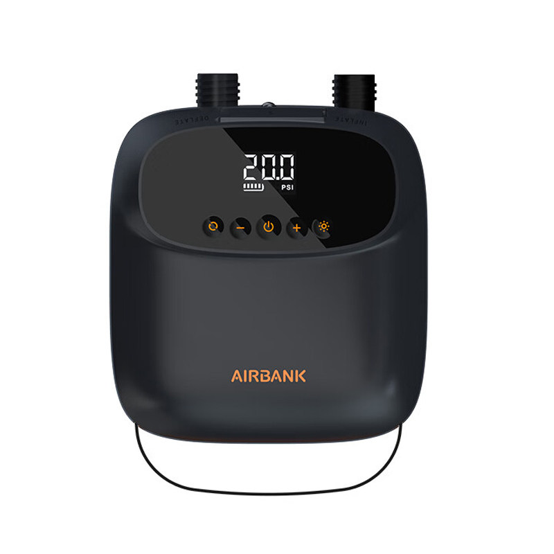 AIRBANK小河豚电动高压充气泵