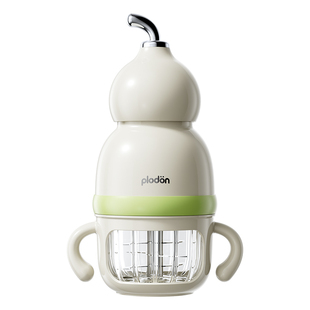 浦利顿辅食机婴儿宝宝料理机全钢刀头小型多功能搅碎机打泥神器