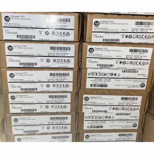 议价1769IA8I全新AllenBradley罗克韦尔P