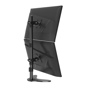 易之固 34寸带鱼屏显示器支架 曲面屏专用底座 加强承重 稳定不晃