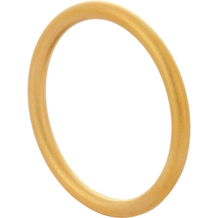 古法沙金磨砂戒指女小众设计轻奢高级感2026新款爆款巨好看的指环