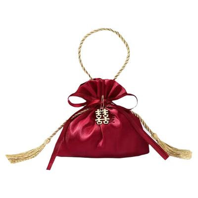 2025新款喜糖袋子结婚糖果包装