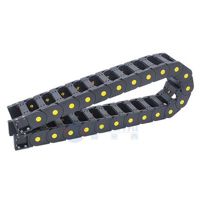 JFLO拖链塑料尼龙坦克链