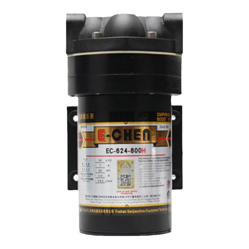 三角洲增压泵净水器自吸泵50G75G100G200G400反渗透RO机膈膜水泵