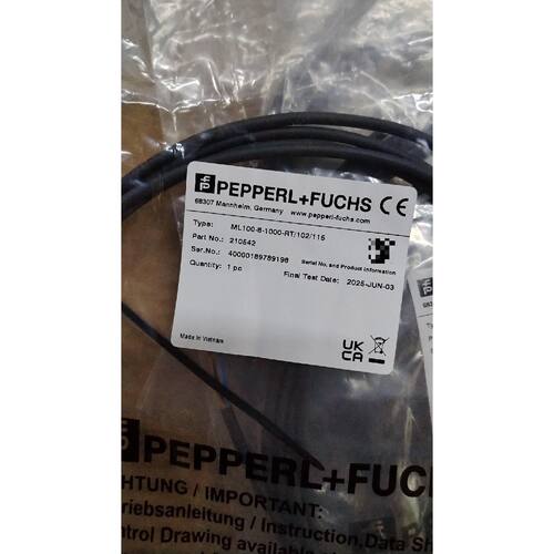 询价倍加福PEPPERLFUCHS光电传感器