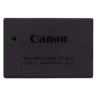 佳能LP-E17原装电池R50 R10 RP R8 R100 M6 200D 850微单相机原厂
