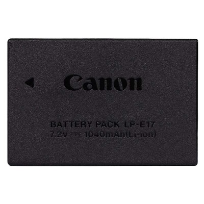 佳能原厂微单相机LP-E17原装电池