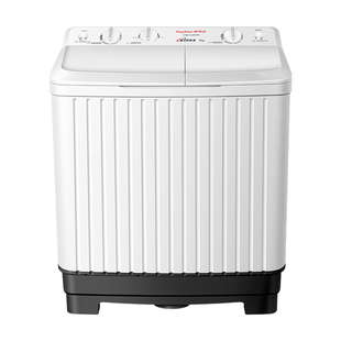 国家补贴荣事达双桶洗衣机半自动大容量出租房老式双缸洗脱一体