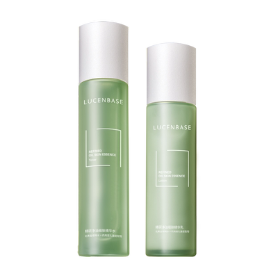 透真混油皮水乳套装护肤正品层孔菌控油补水保湿油痘肌敏感肌女男