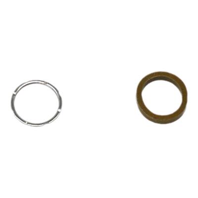 密封圈支撑钢球共轨喷油器