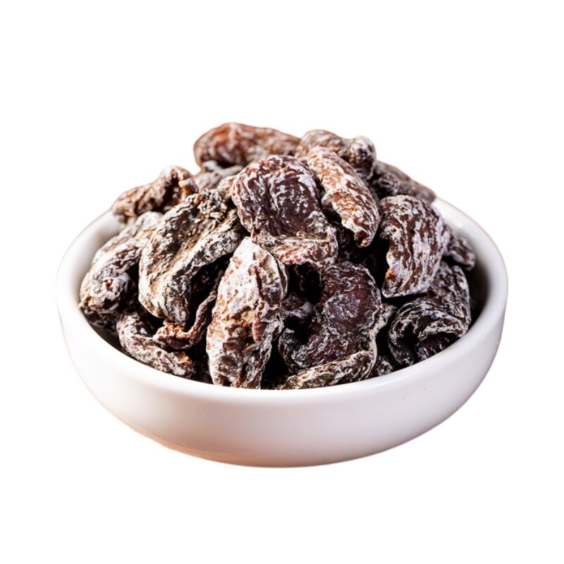 劲凉梅肉皇潮汕无核九制梅肉果脯果干解馋小零食话梅开胃凉果酸甜